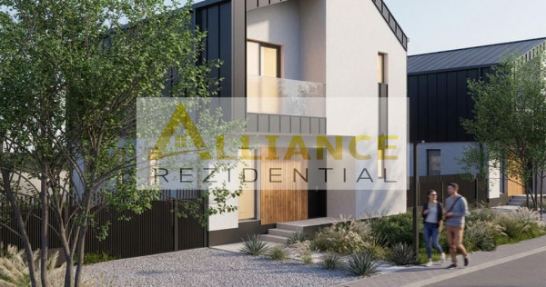 Vila 5 Camere | Poziție excelentă | Cartier rezidențial