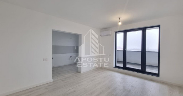 Apartament 3 camere, 2 bai, terasa pe 2 parti, Calea Torontalului