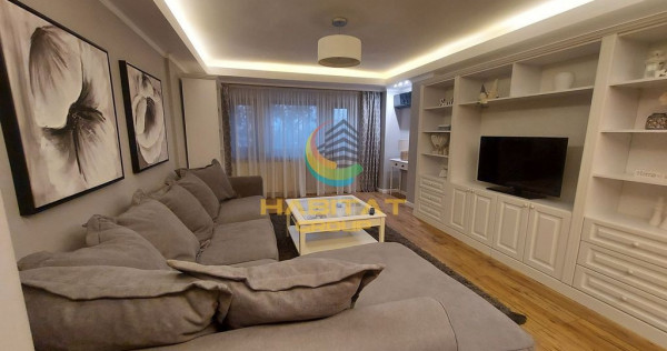Apartament spectaculos de 3 camere cu vedere directa la Casa Poporului, LUX