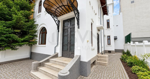 VILA INDIVIDUALA l COMPLET RENOVATA l CURTE l KISELEFF l DOCENTILOR