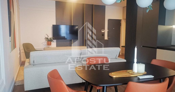 Apartament cu 3 camere lux, de &icirc;nchiriat zona Aradului