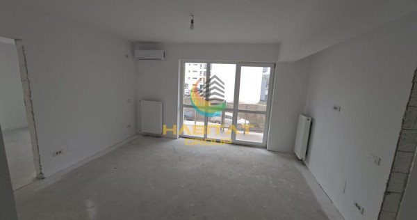 Apartament 4 Camere Decomandat, 113 mp 2 bai 3 balcoane etaj 1 Zona Grand Arena