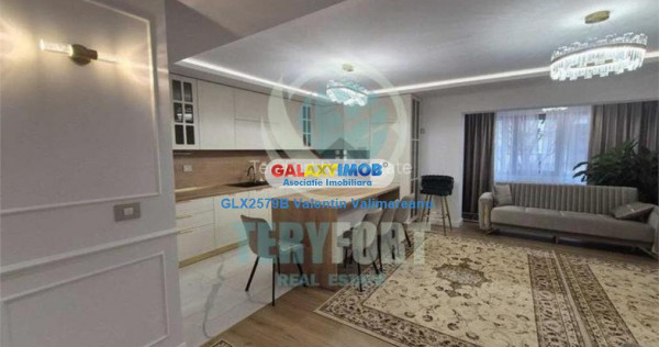 Apartament 3 Camere Herastrau COD 329