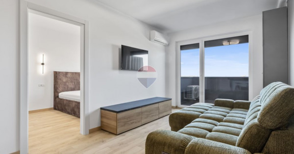 Apartament cu 2 camere la prima inchiriere Adora Park Cocorilor