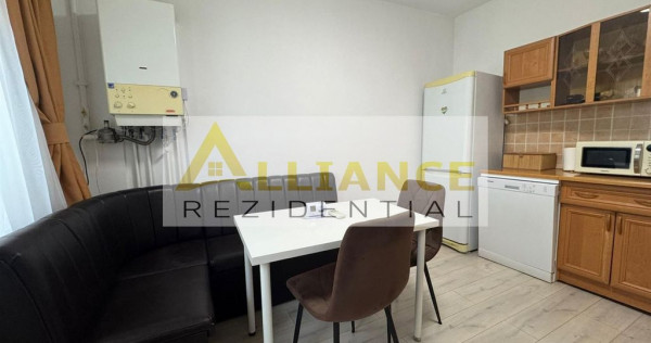 [Mall Vitan] Apartament cu 2 camere | Centrala Proprie - Etaj 1