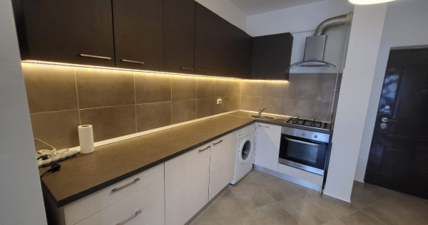 Apartament 2 camere. parcare privată - Plopilor