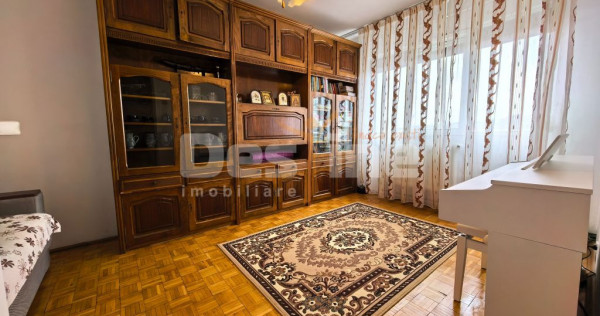 Apartament 2 camere 51 mp decomandat mobilat Cantemir