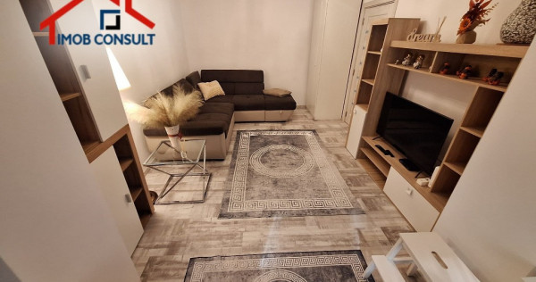 Studio l&acirc;ngă Parcul Cancicov, mobilat și utilat | CE1876
