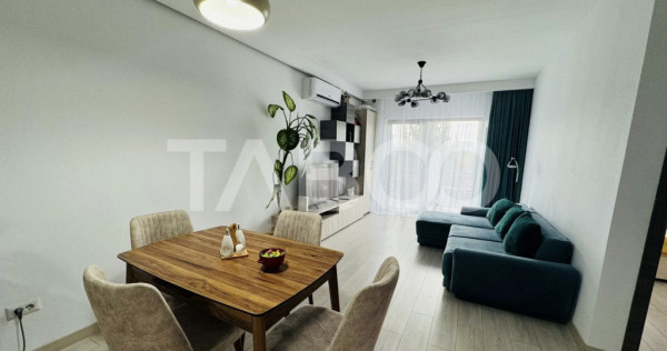 Apartament cu 2 camere de vanzare la cheie bloc nou in carti