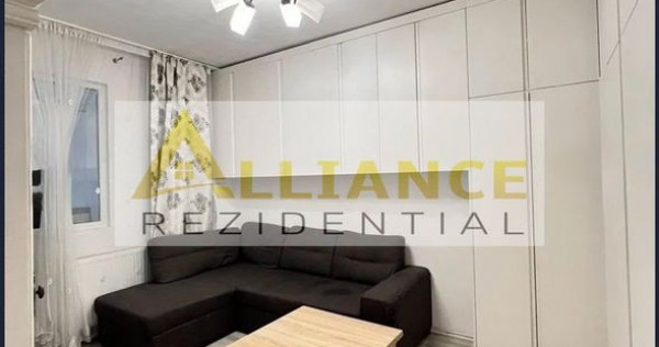 2Camere Mobilat Utilat 3 minute distanta de metrou Str Oituz