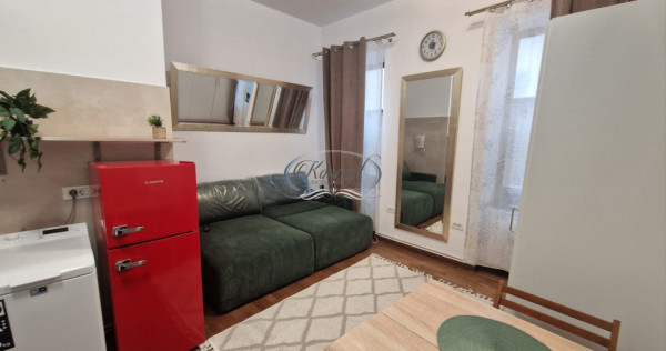 Centru Cluj-Napoca, apartament cu 1 camera