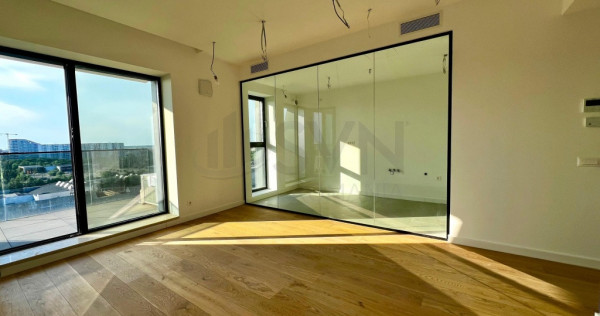 Apartament 2 camere | Nusco City Park I Zona premium
