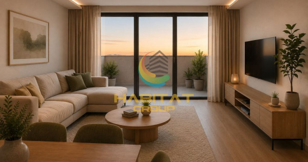 Apartament 3 camere decomandat - metro Nicolae Teclu