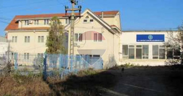 Spațiu industrial, depozitare, hale, teren 68365 mp Targu-Jiu vanzare