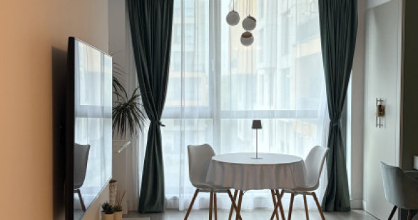 PROPRIETAR | apartament 2 camere Onix Blue plaja | niciodata inchiriat