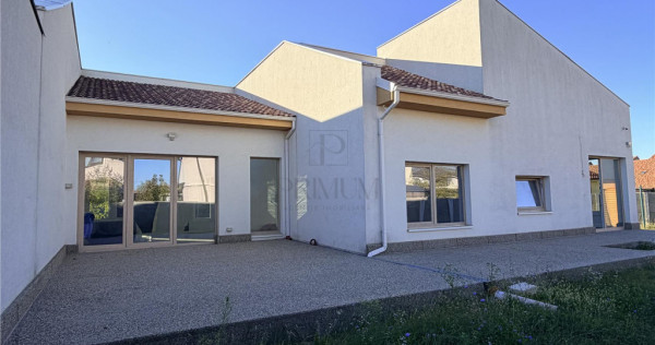 Duplex deosibit - teren generos - terasa mare