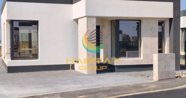 Casă Parter &ndash; 3 Camere &ndash; Ansamblu Rezidential Premium