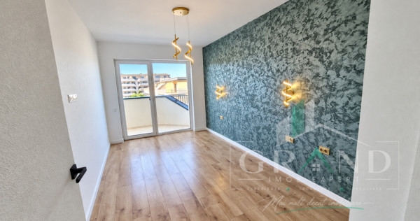 Apartament modern cu 2 camere, zona Eroilor, Florești