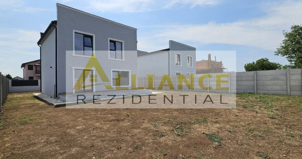 Vila 5 Camere | Teren 428 mp