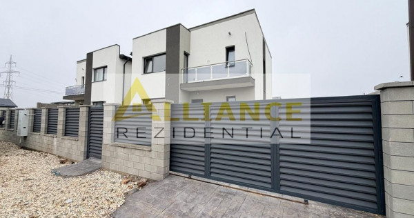 CASA INDIVIDUALA 4 CAMERE TEREN 386 MP COMUNA BERCENI 180.000
