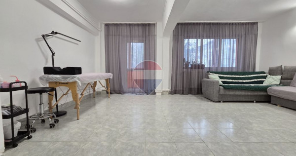Apartament 3 camere | Brailei, Focșani | Parter