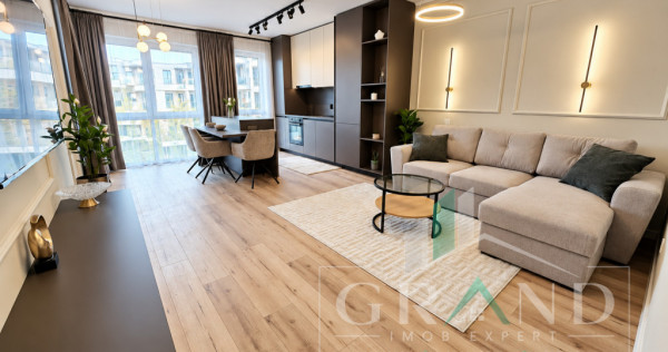 Apartament 2 camere, str Tineretului, Florești