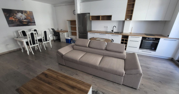 Apartament cu 2 camere Floresti - zona centrala Eroilor