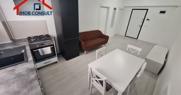 Apartament cu 2 camere &icirc;n bloc nou &ndash; totul nou, zona Mioriței! CE1883