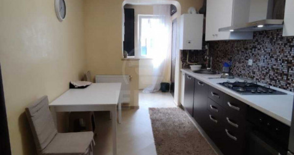 Apartament cu 2 camere de &icirc;nchiriat &icirc;n Florești - Eroilor