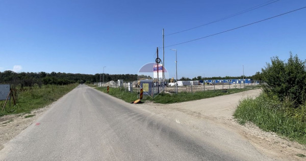 Teren Sabareni, Giurgiu, strada Stejarului, aproape de padure