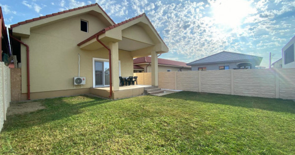 Casa individuala | 5 camere | 162 mp | teren 330 mp | Dumbra