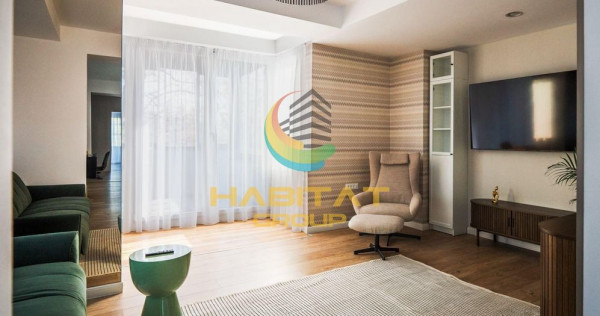 V&acirc;nzare Apartament 3 camere | Aviatorilor | Mobilat si Utilat | 96 mp