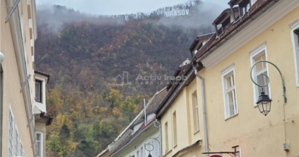 Vila 5 camere P 2 terasa - Str. Republicii - Brasov