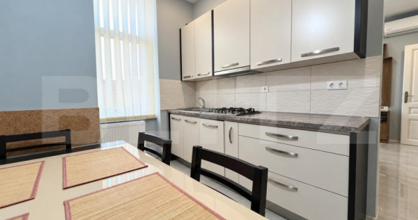 Apartament ultracentral de v&acirc;nzare - oportunitate de invest