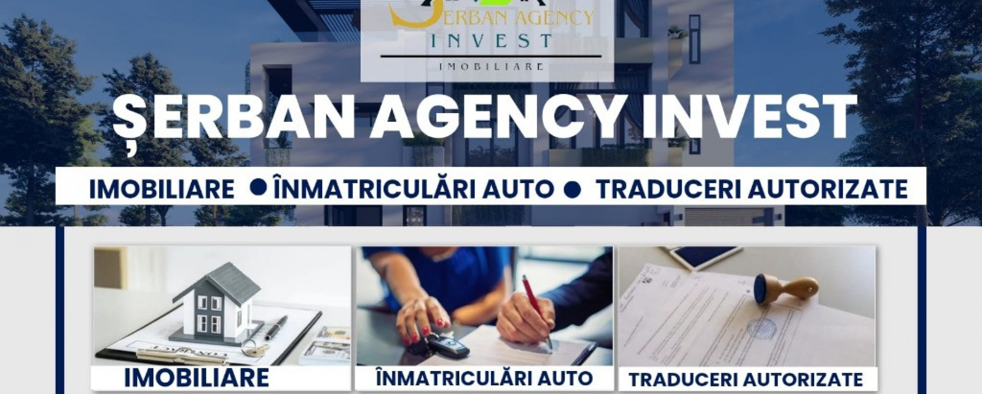 ȘERBAN AGENCY INVEST S.R.L.
