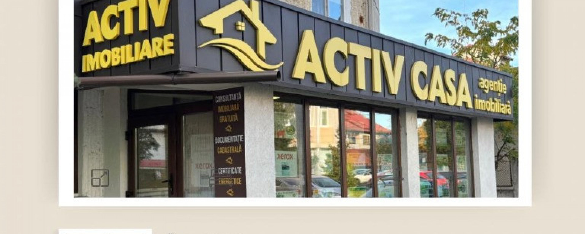 ACTIV IMOBILIARE
