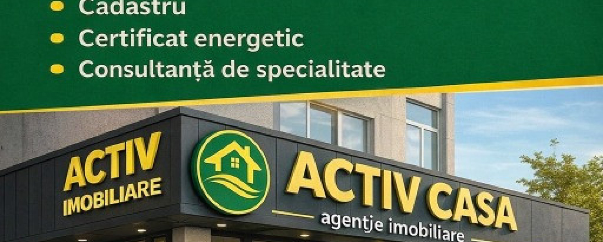 ACTIV IMOBILIARE