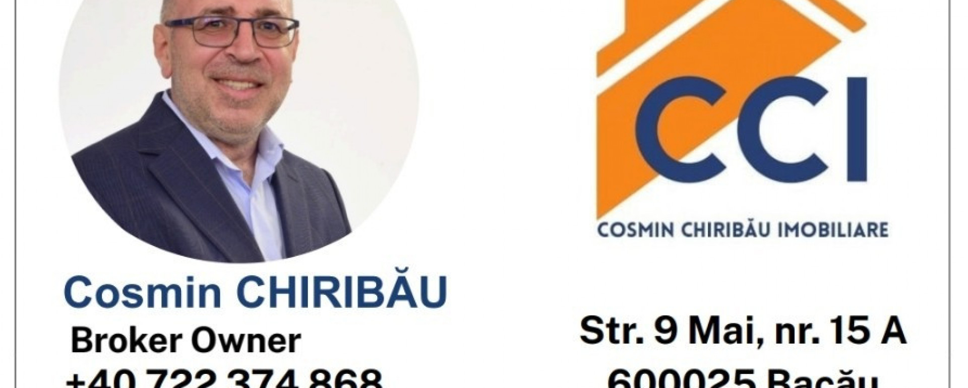 Cosmin Chiribau