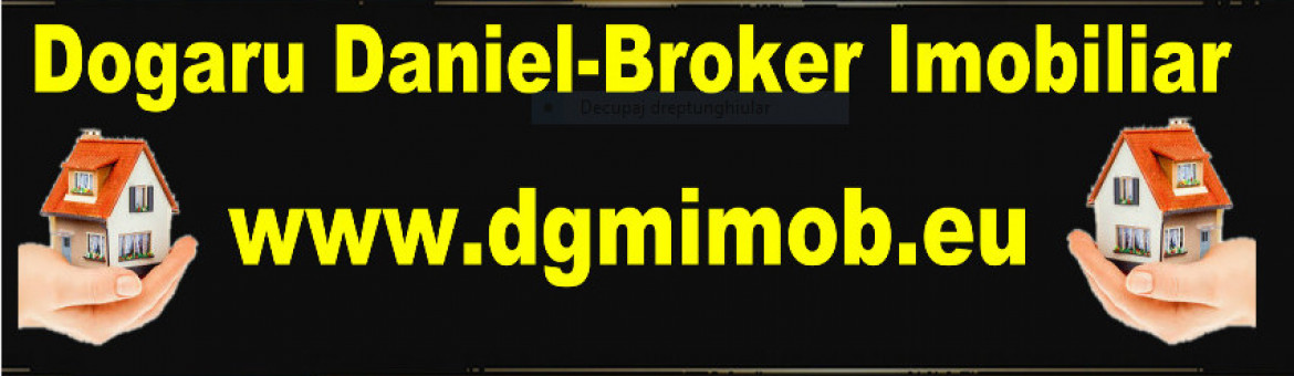 Dogaru Daniel-Broker Imobiliar