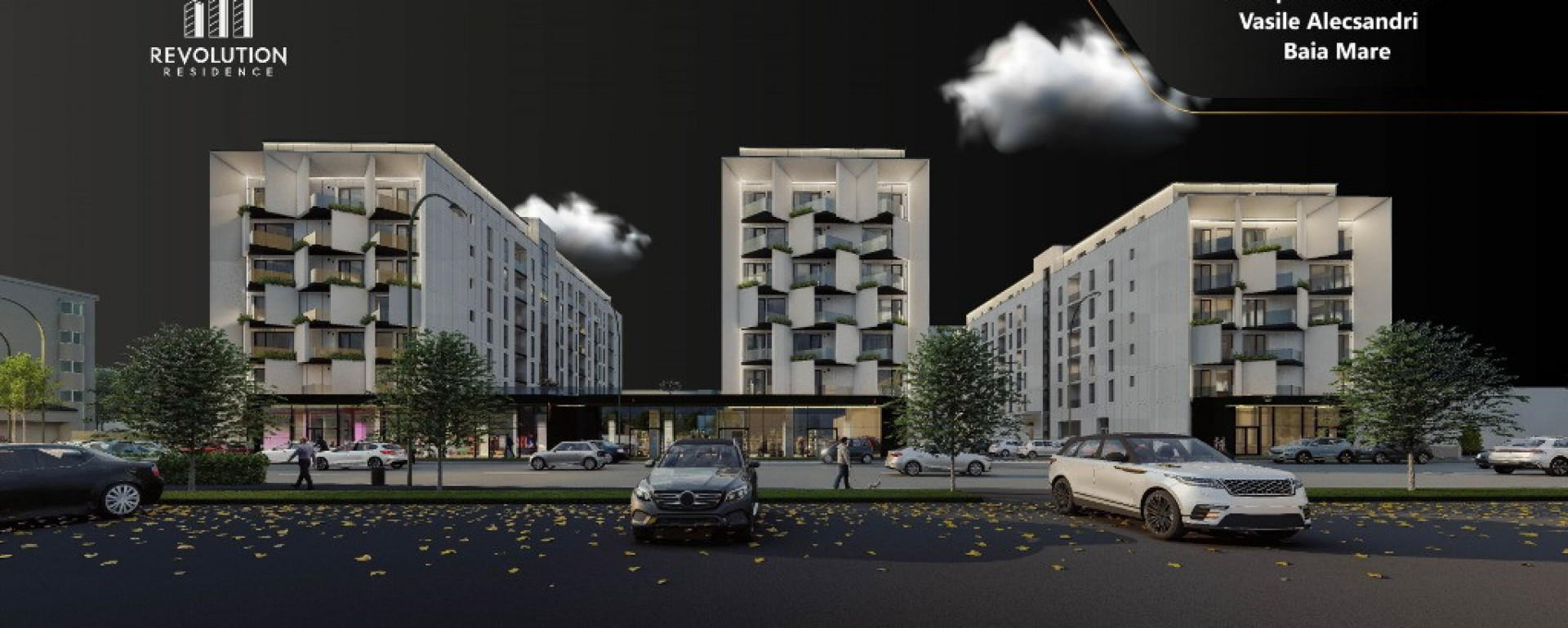 REVOLUTION RESIDENCE