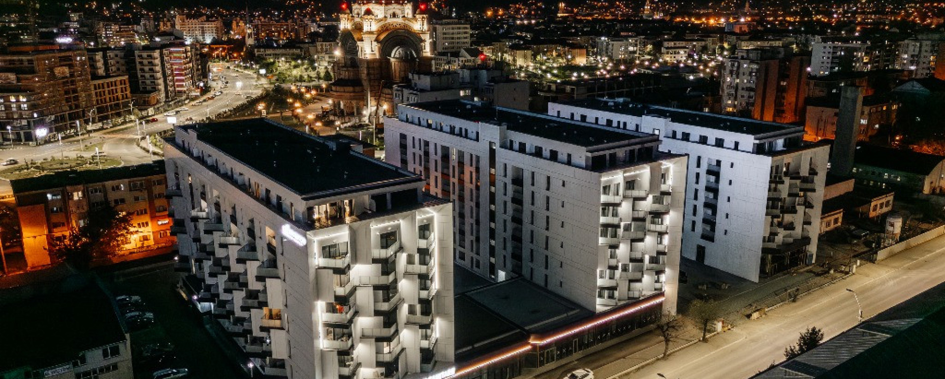REVOLUTION RESIDENCE