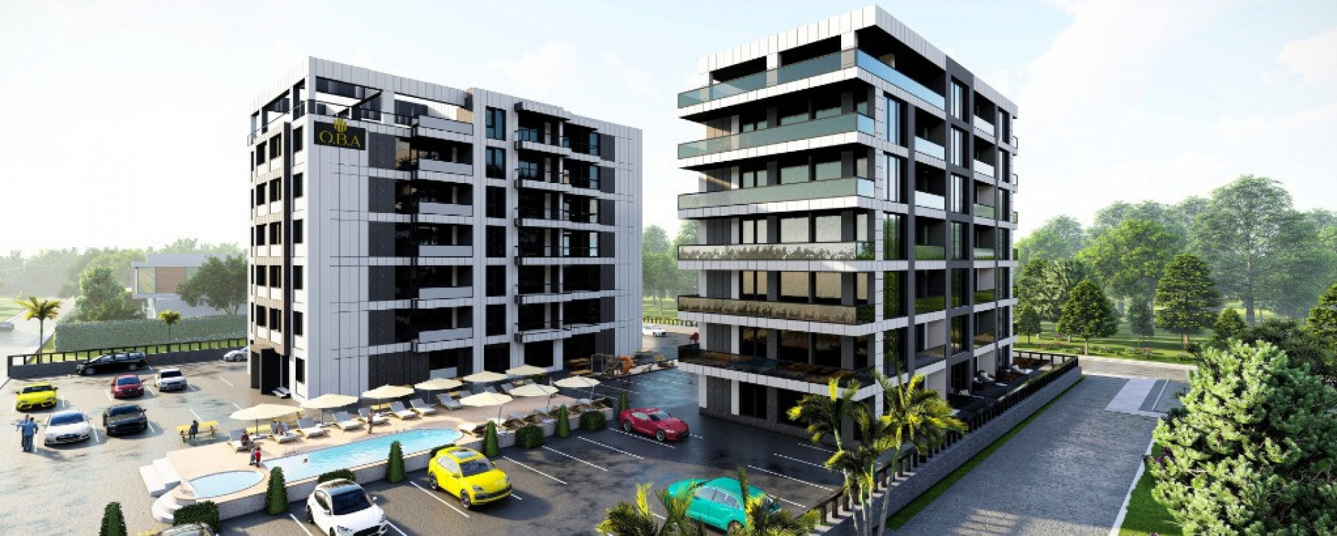  O.B.A. Different by Luxury