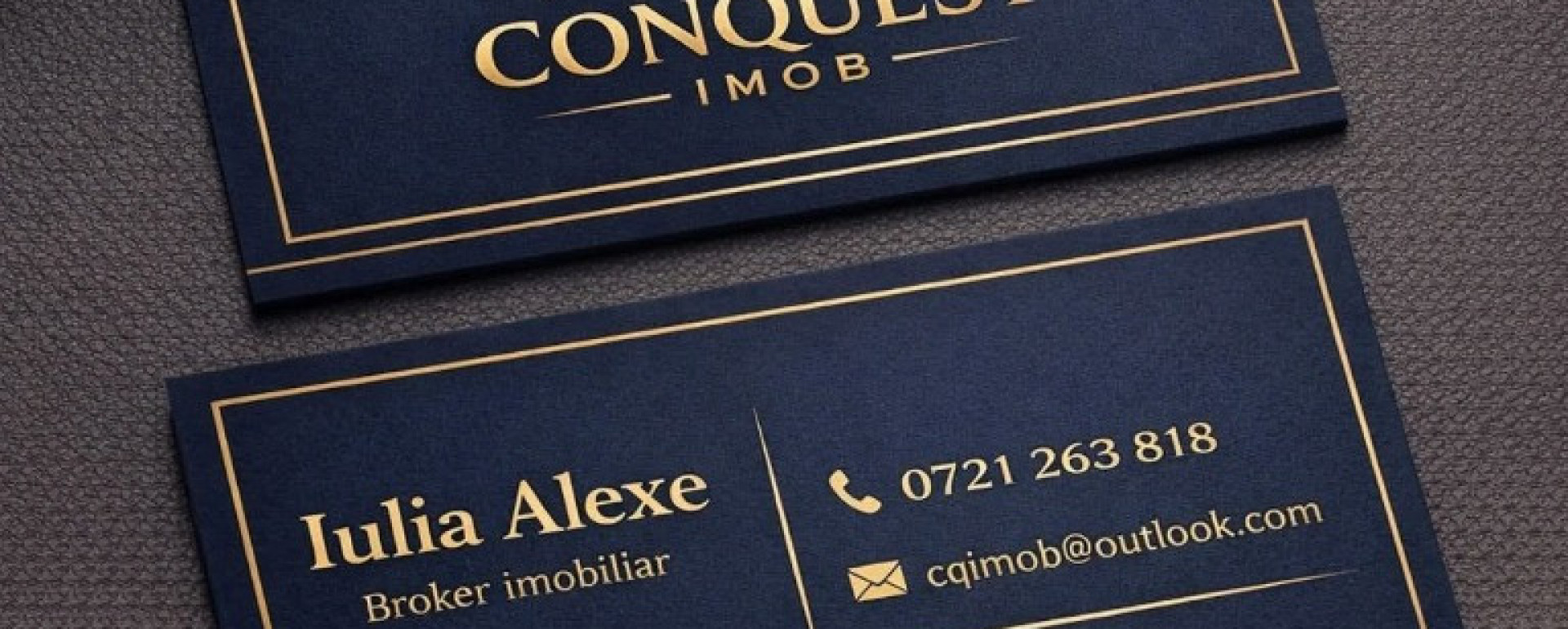 CONQUEST IMOB 